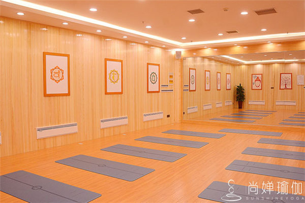 尚婵瑜伽奥体瑜伽中心